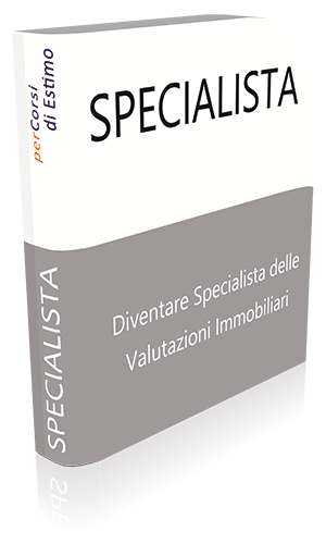 Valutatore Immobiliare SPECIALISTA