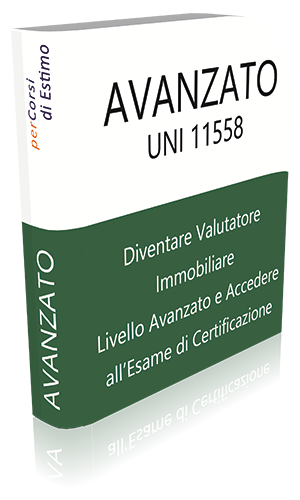 Valutatore Immobiliare AVANZATO