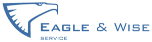Logo Eagle & Wise